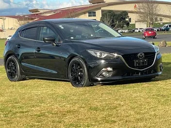 Mazda Axela 2014 photo 3