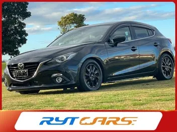 Mazda Axela 2014 photo 2