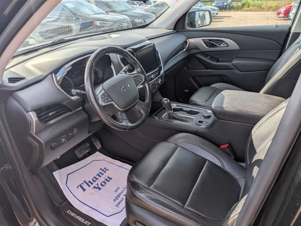 Chevrolet Traverse 2020 photo 4