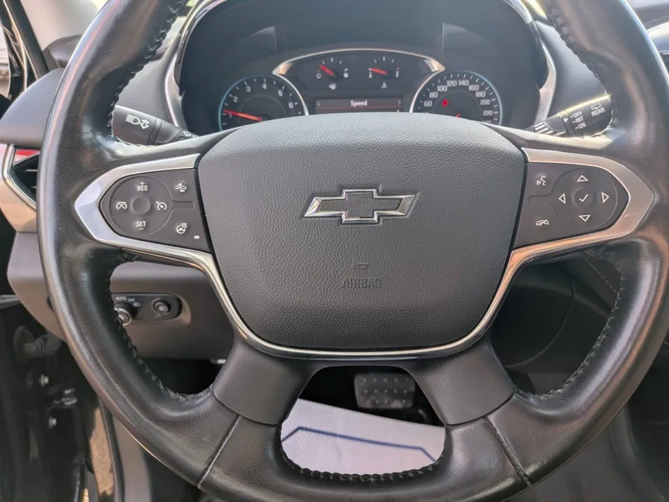 Chevrolet Traverse 2020 photo 5