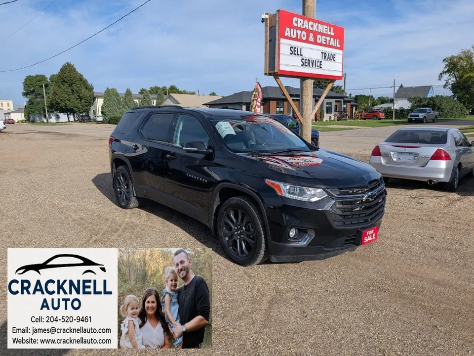 Chevrolet Traverse
