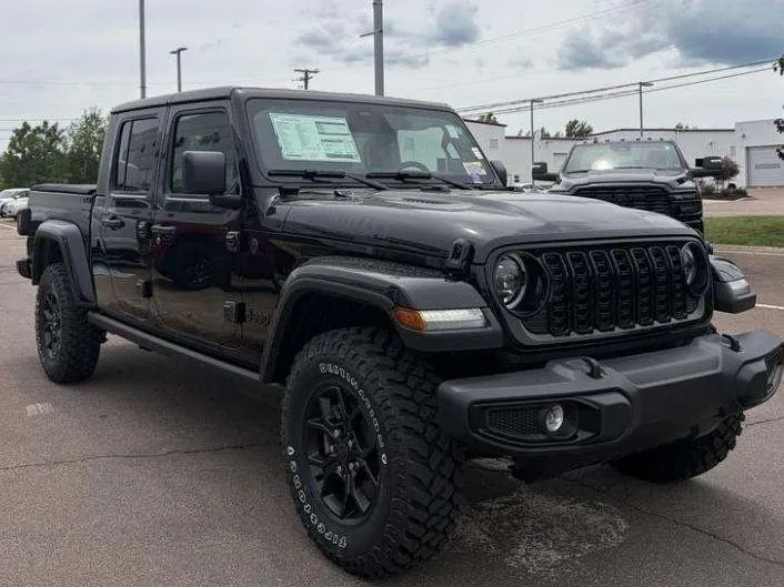 Jeep Gladiator 2026 photo 2