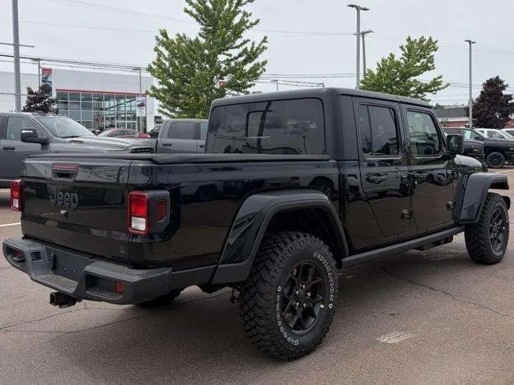 Jeep Gladiator 2026 photo 3
