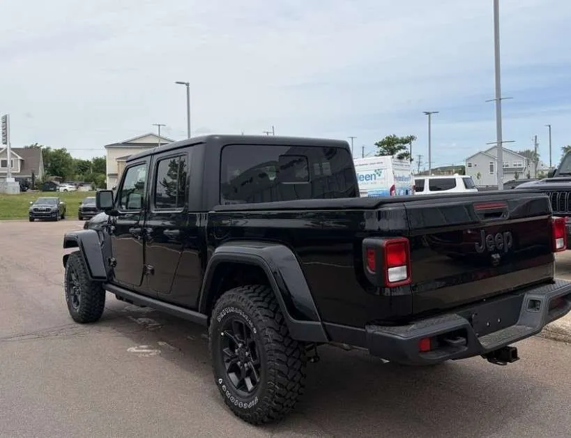 Jeep Gladiator 2026 photo 4