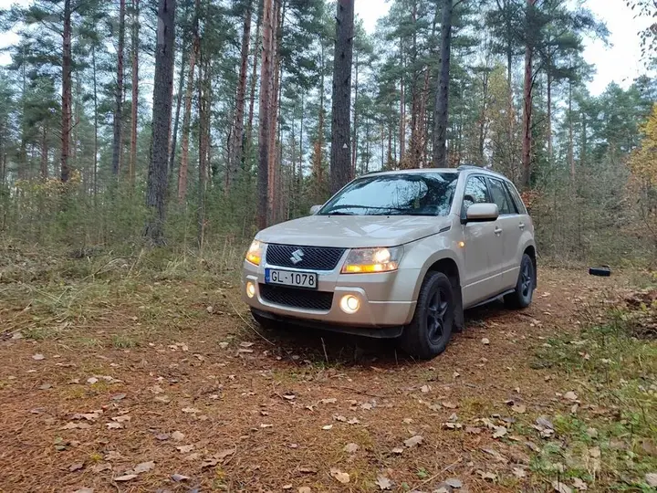 Suzuki Grand Vitara