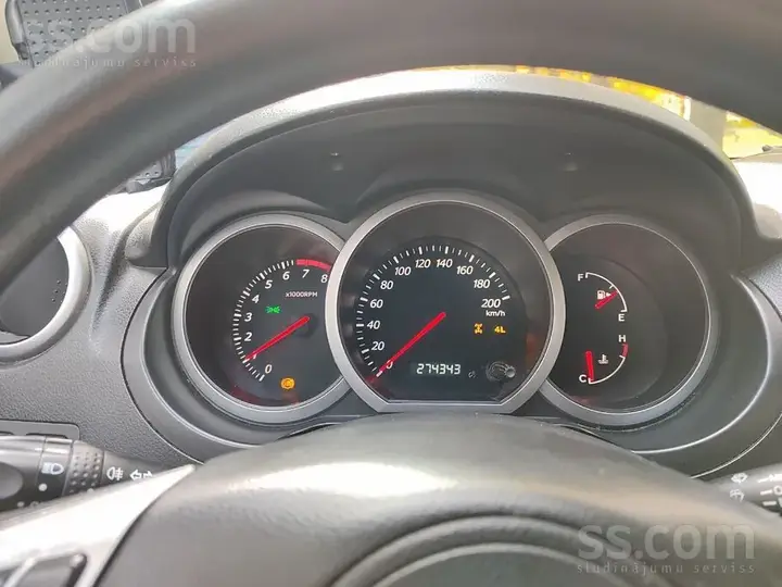 Suzuki Grand Vitara 2007 photo 5