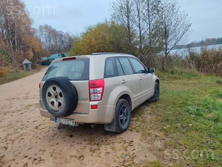 Suzuki Grand Vitara 2007 photo 3
