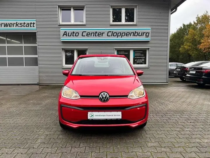 Volkswagen Up