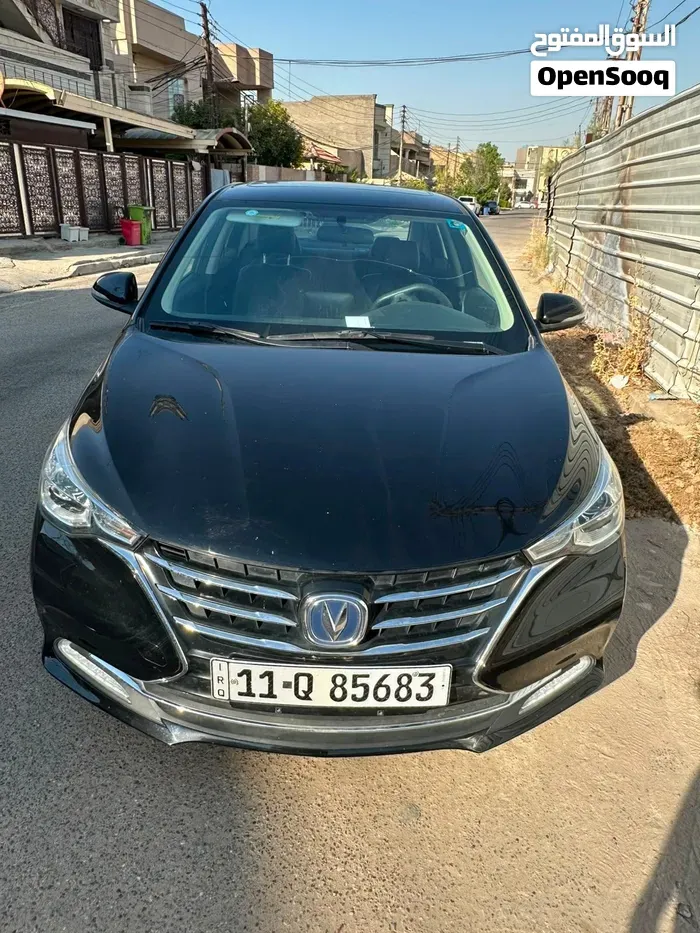Changan Alsvin 2024 photo 5