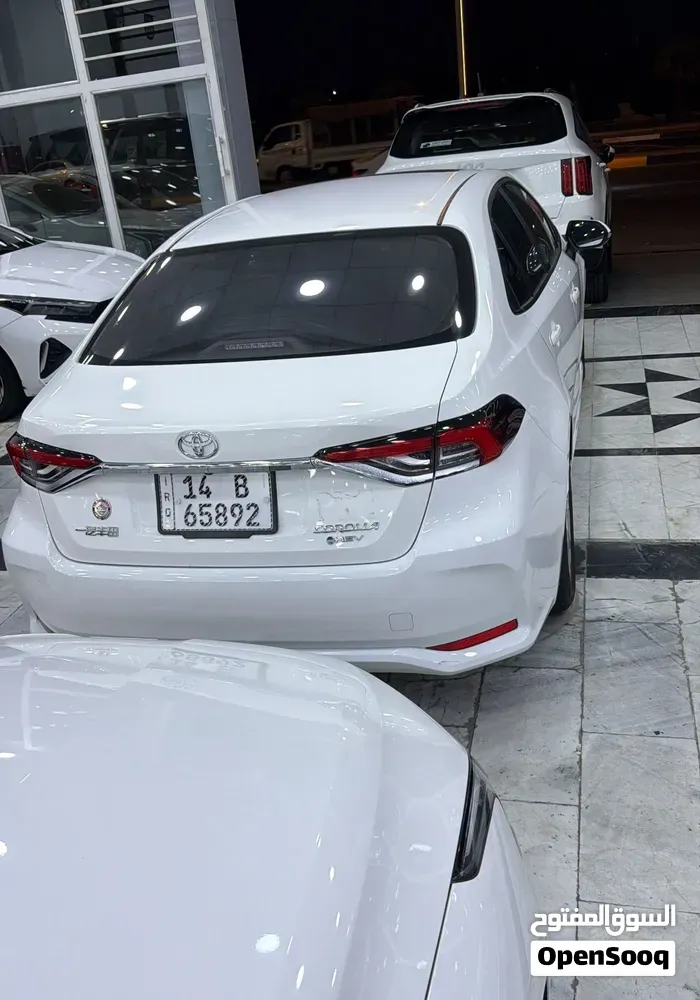 Toyota Corolla Cross 2025 photo 3