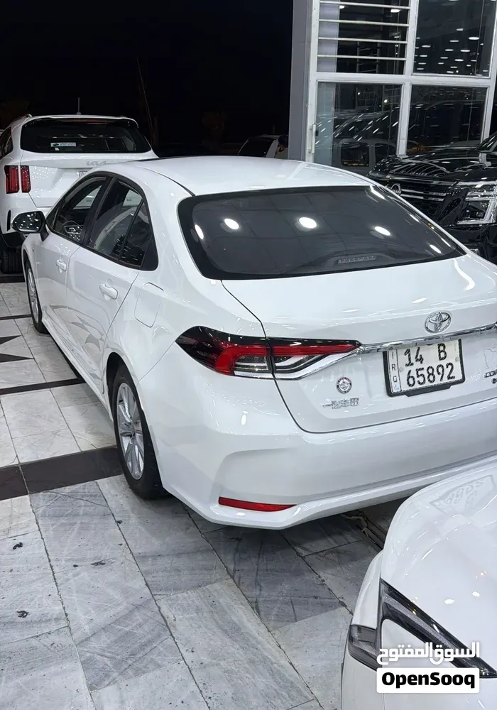 Toyota Corolla Cross 2025 photo 4