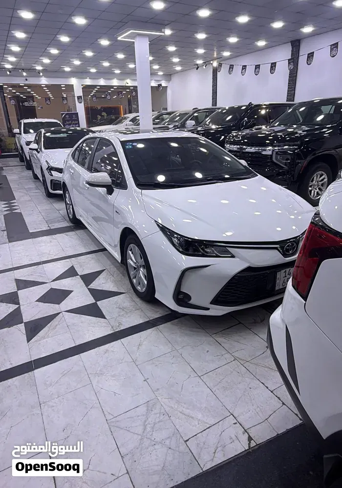 Toyota Corolla Cross 2025 photo 2