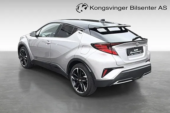 Toyota C-Hr 2021 photo 5