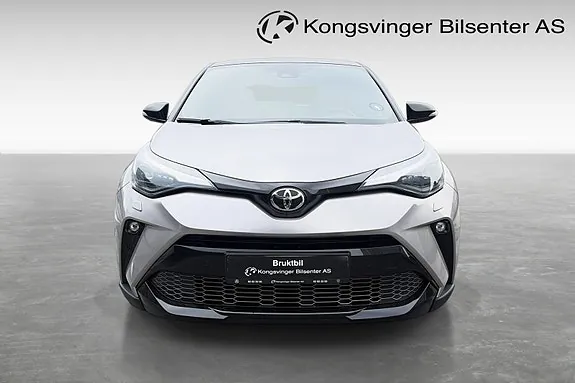 Toyota C-Hr 2021 photo 2