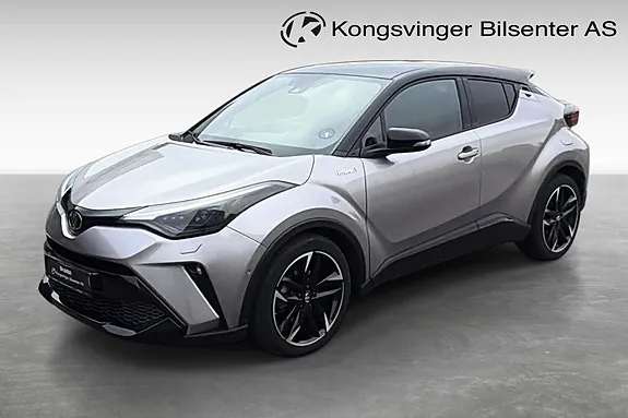 Toyota C-Hr 2021 photo 3