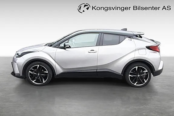 Toyota C-Hr 2021 photo 4