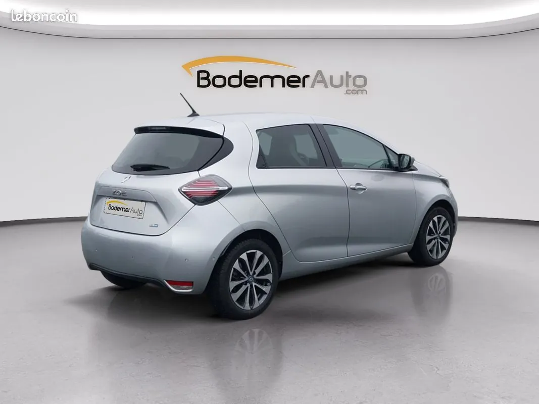 Renault Zoe 2021 photo 5