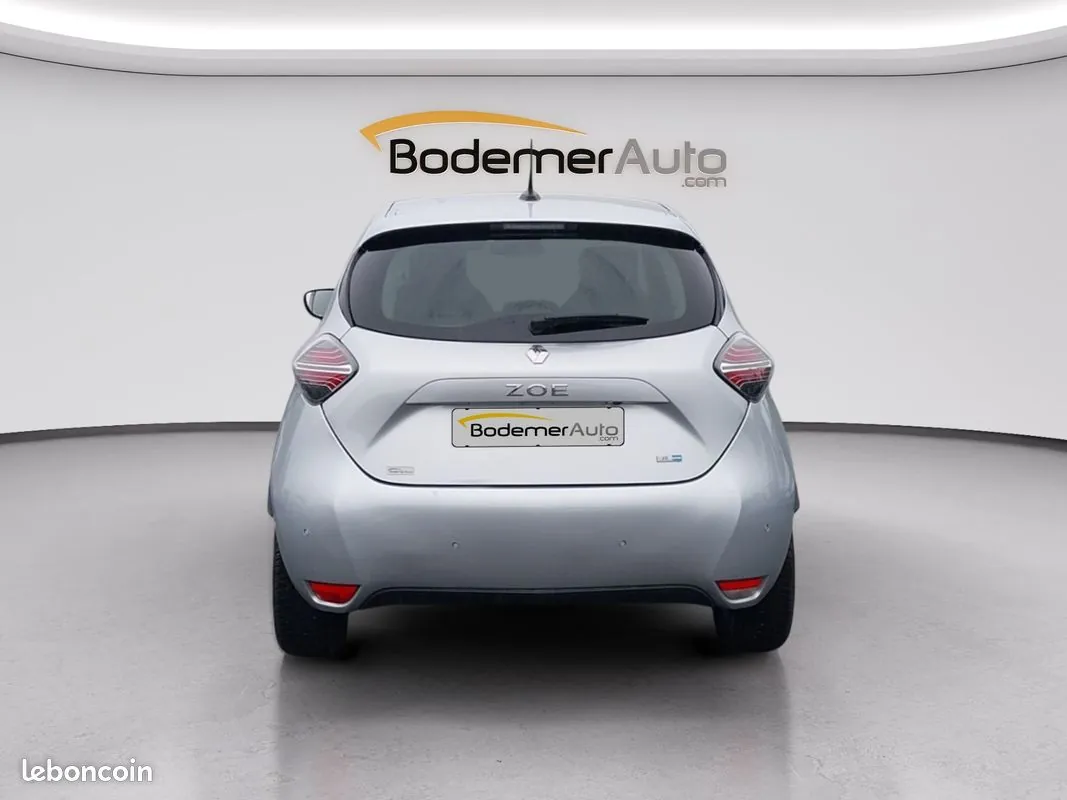 Renault Zoe 2021 photo 4
