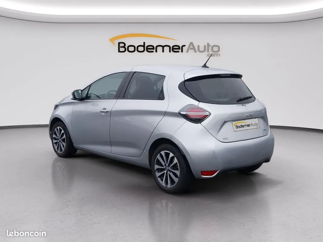 Renault Zoe 2021 photo 3