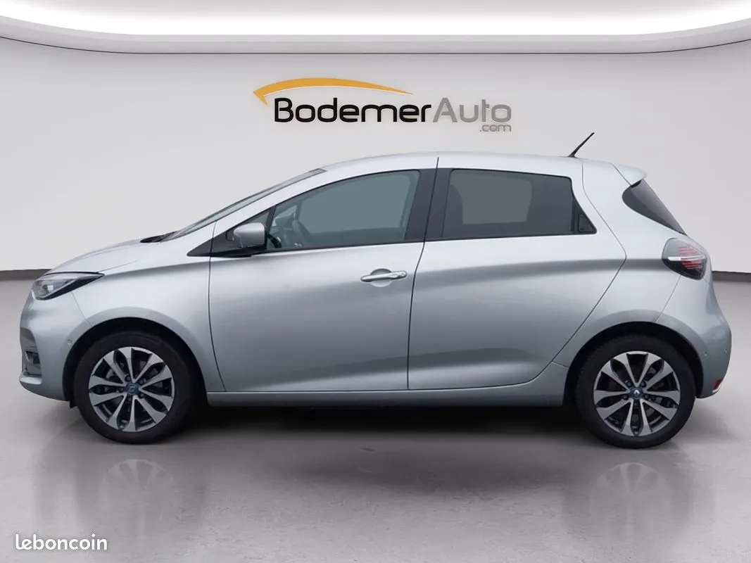 Renault Zoe 2021 photo 2
