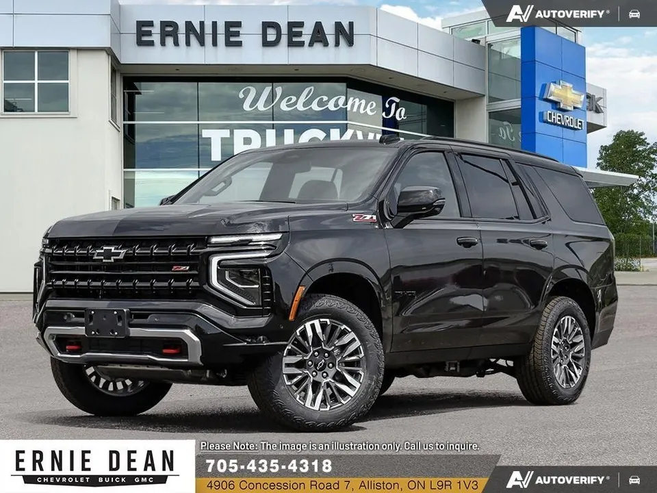 Chevrolet Tahoe