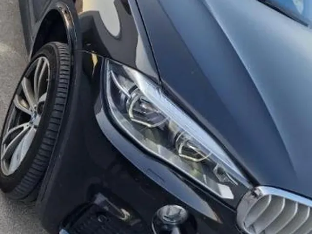 BMW X5 2016 photo 2