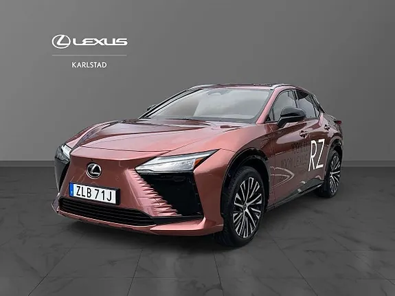 Lexus Rz500E