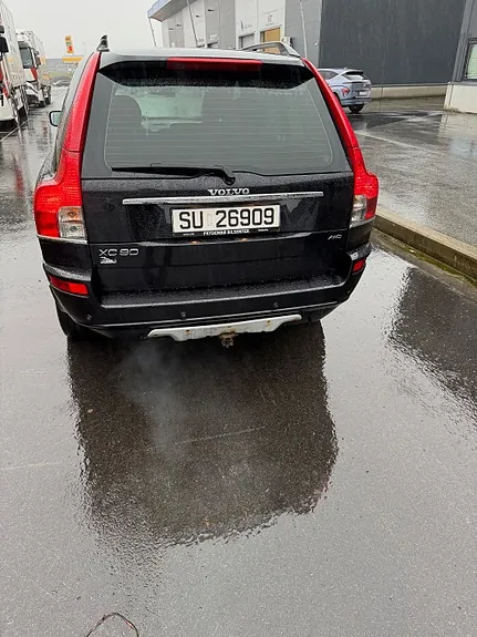 Volvo Xc90 2006 photo 4