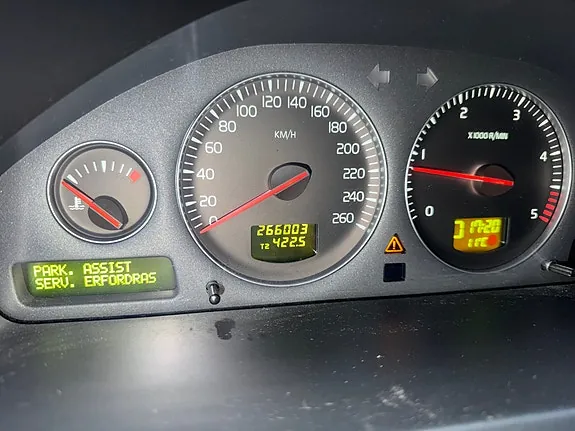 Volvo Xc90 2006 photo 5
