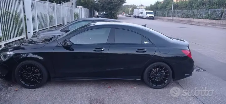 Mercedes-Benz Cla 2014 photo 5