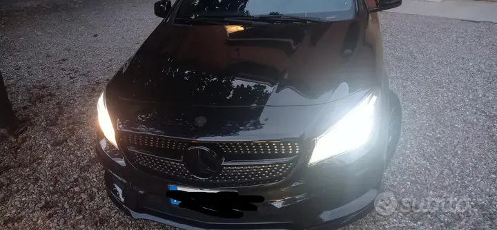 Mercedes-Benz Cla 2014 photo 2