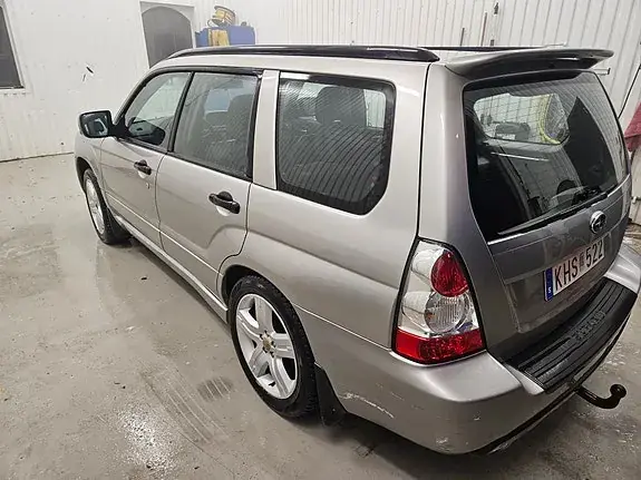 Subaru Forester 2006 photo 4