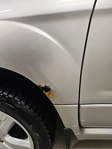 Subaru Forester 2006 photo 3
