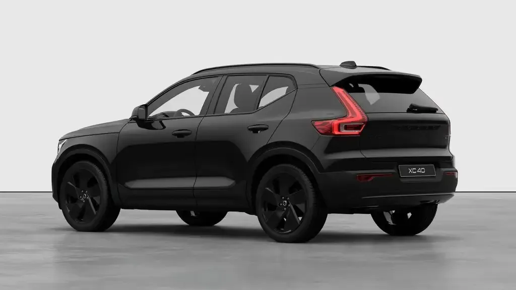 Volvo Xc40 Ultra Black Edition 2026 photo 2