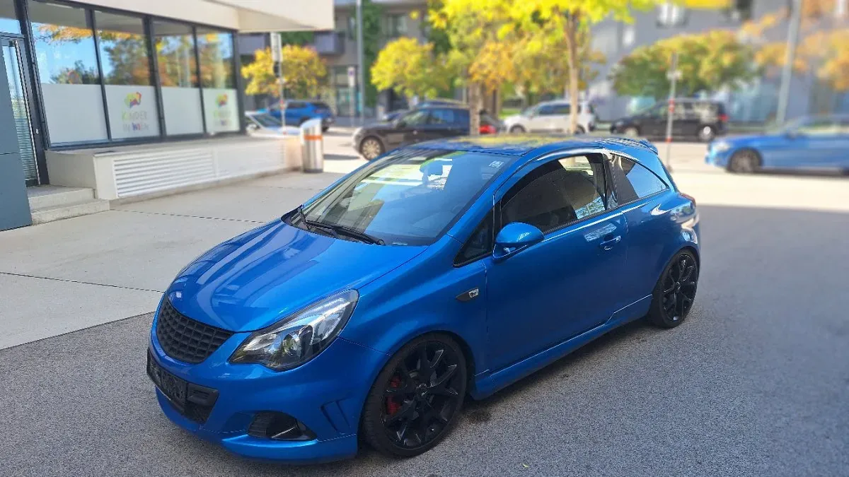 Opel Corsa