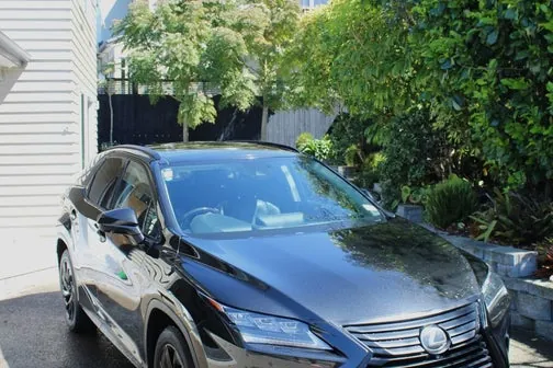 Lexus Rx 350
