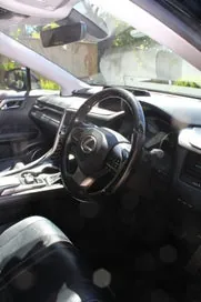 Lexus Rx 350 2017 photo 4
