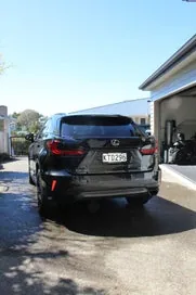 Lexus Rx 350 2017 photo 3