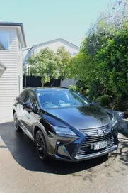 Lexus Rx 350 2017 photo 2