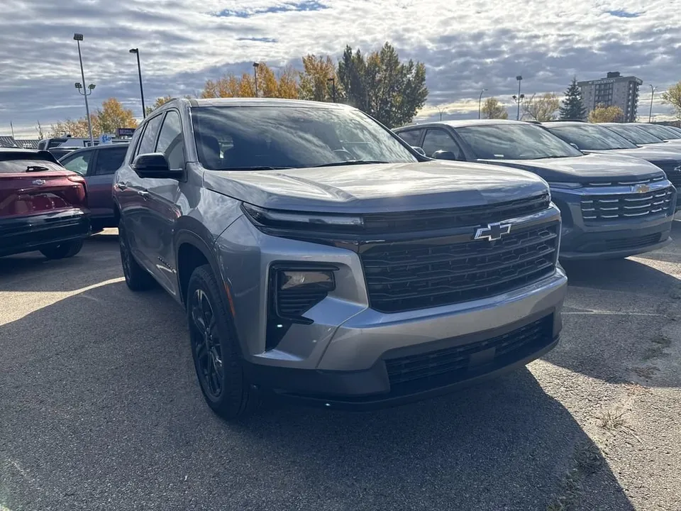 Chevrolet Traverse