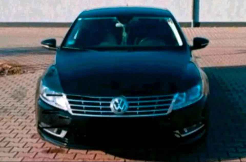 Volkswagen Cc