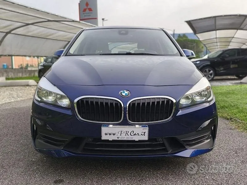 BMW 2 Series Active Tourer 2018 photo 3