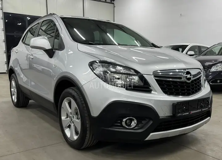 Opel Mokka 2015 photo 4