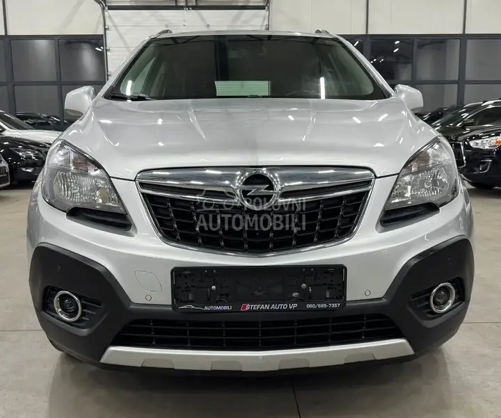 Opel Mokka 2015 photo 2