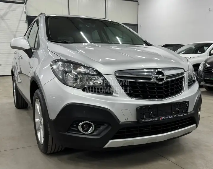 Opel Mokka 2015 photo 3