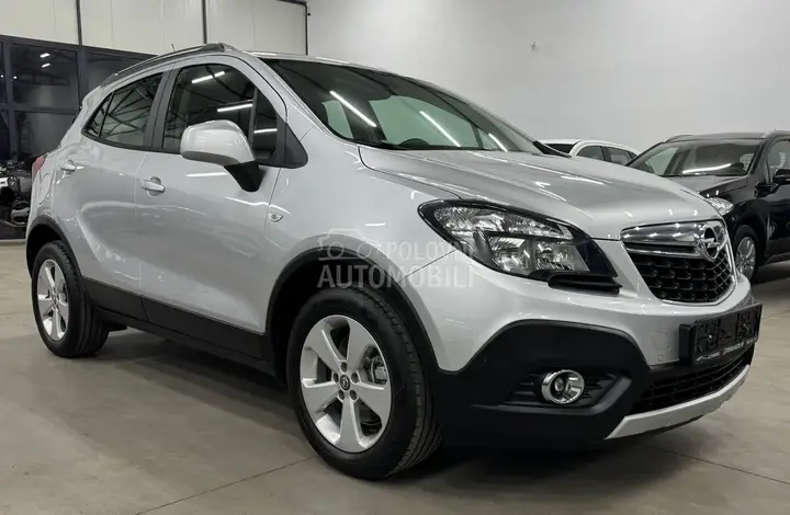 Opel Mokka 2015 photo 5