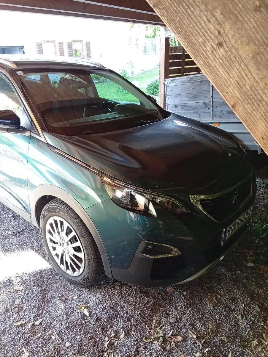 Peugeot 5008 2017 photo 3