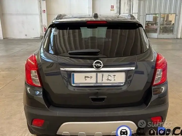 Opel Mokka 2016 photo 4
