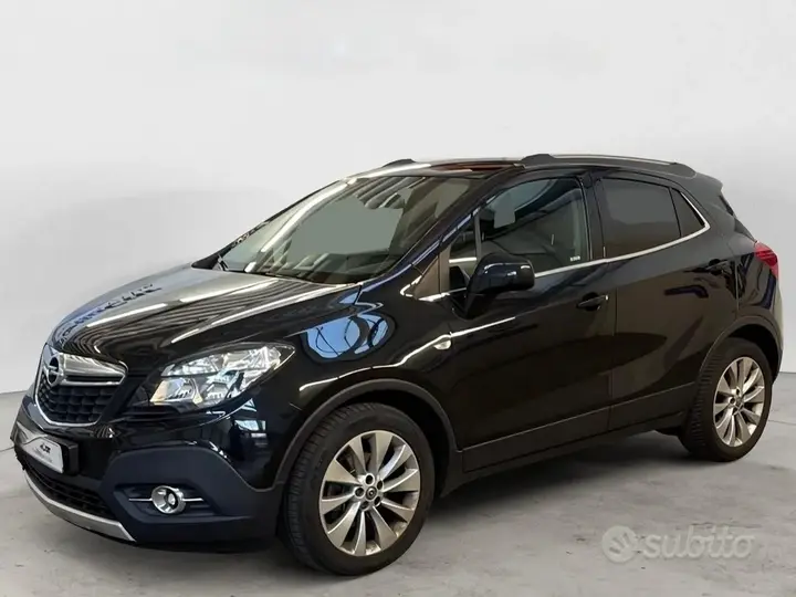 Opel Mokka 2016 photo 2