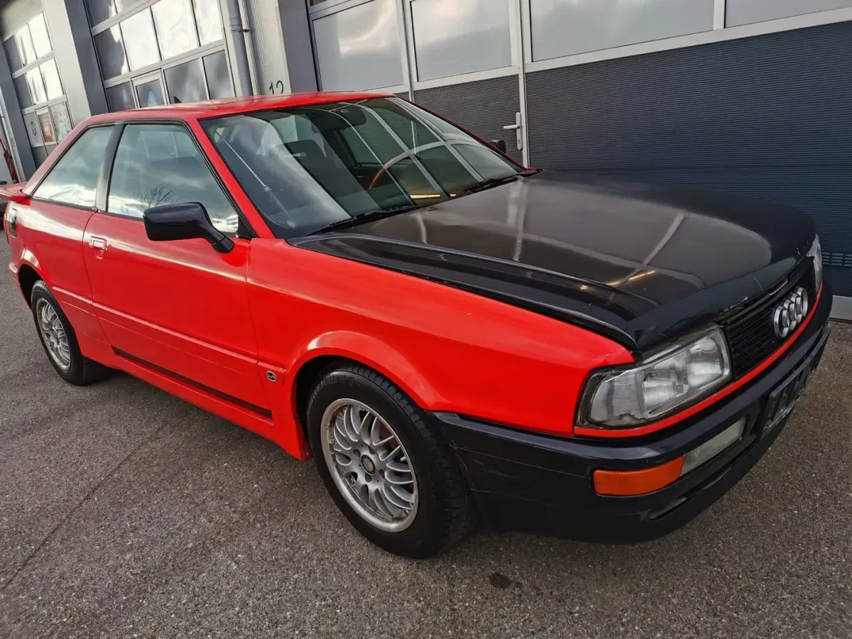 Audi 80